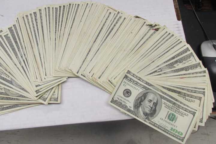 Detectives In Suffolk County Intercept Money Shipped As Part Of Bail Scam