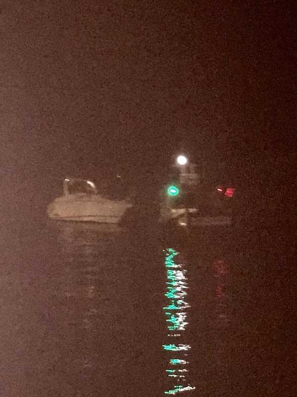 Five In Disabled Boat Rescued Off Long Island Coast