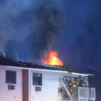 Man Charged With Assault, Arson, For Sparking Hudson Valley Fire During Domestic Dispute