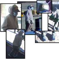 Bank Robber At Large After Targeting TD Bank In Prince William County