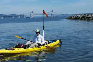Yorktown Native Kayaks From Lake Champlain To Key West