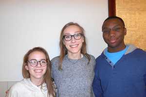 Five Pelham Memorial H.S. Students Honored As Athletes Of The Week