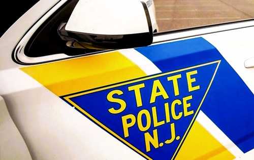 Car Veers Off I-295 In South Jersey (Developing) | Haddonfield Daily Voice