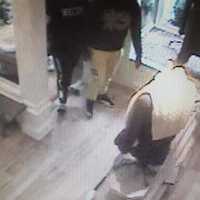 Know Them Or This Car? Suspects At Large After Separate Thefts At New Canaan Ralph Lauren Store
