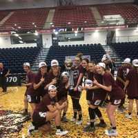 <p>The 2019 Fordham Women&#x27;s basketball took down their Regular Season Co-Champion VCU Rams to capture the A10 Tournament Championship.</p>