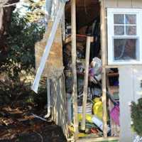 Multiple Lightning Strikes Damage Homes In Trumbull
