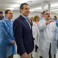 Northwell Labs Starts Manual Testing Of COVID-19 Samples