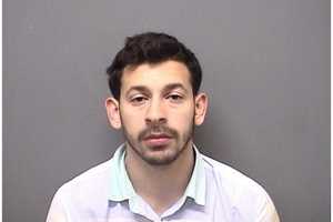 Norwalk Man Flees Scene After Crashing Into Darien House, Police Say