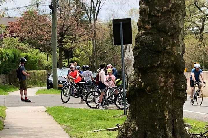 COVID-19: Social Distancing Was Not Practiced At Bicycle Sunday, Town Supervisor Warns