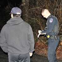 <p>A driver was hospitalized at Westchester Medical Center after being involved in a rollover crash in Mahopac.</p>