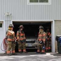 Report Of Smoke At House In Carmel Hamlet Draws Fast Response