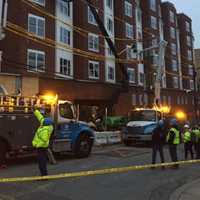 Worker On Lift Dies After Striking Power Lines In Westchester