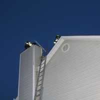 <p>A chimney fire broke out on Kayla Lane in Mahopac.</p>