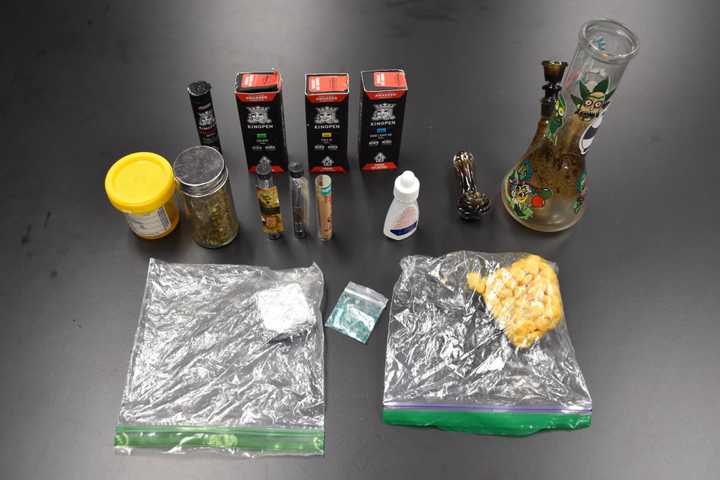 PD: Bergen Boy, 13, Had Xanax, Pot For Sale, Clean Urine To Beat Drug Test