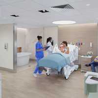 NewYork-Presbyterian Hudson Valley Hospital To Open New Maternity Center This Fall