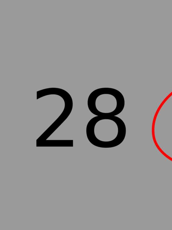 How Are You Spending Your Leap Year Day, Norwalk?