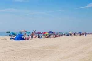 Rip Currents Caused By Hurricane Idalia Pose Threat To NJ Swimmers