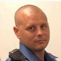 <p>Lakewood Police Officer Daniel Spagnuola</p>