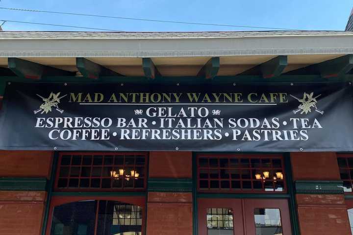 Veteran, NJ National Guardswoman Transform PA Train Station Into Cafe