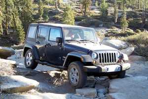 Mahwah Municipal Alliance Raffling Jeep Wrangler