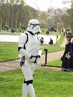'Star Wars' Storm Trooper Coming To Carmel