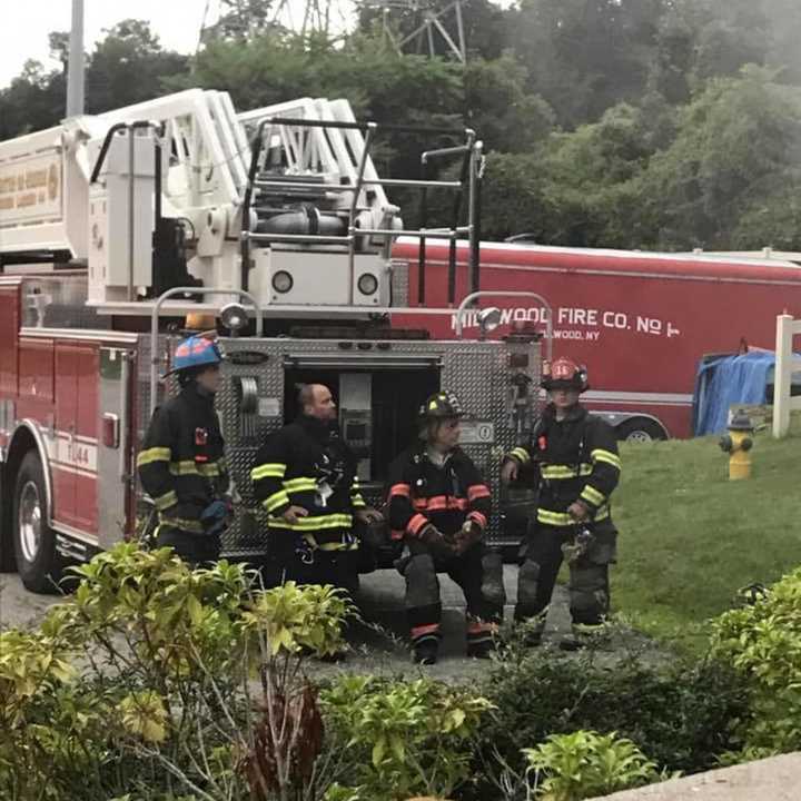 The Croton-on-Hudson Fire Department responded to the local Metro-North station multiple times recently as they keep the community safe.