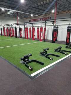 Making An Impact: New Gym Opens In Norwood