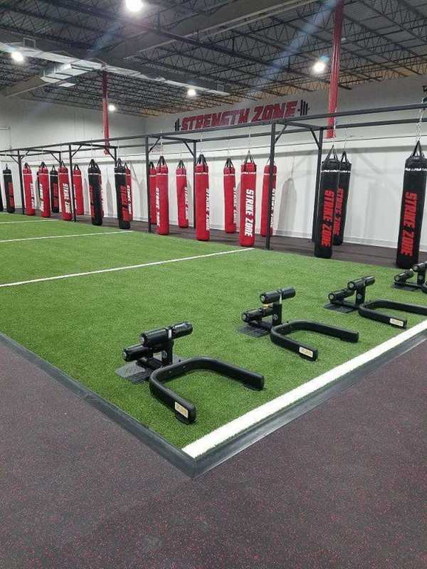 Making An Impact: New Gym Opens In Norwood