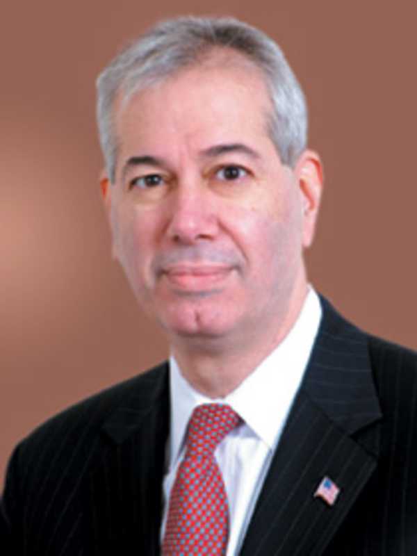 John Diaconis Running For County Board In North Castle