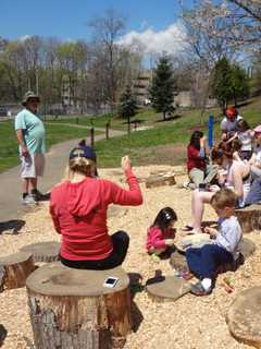 Norwalk Magnet School Celebrating Grant To Develop Schoolyard Habitat