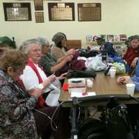 <p>Wallington's Happy Hookers.</p>