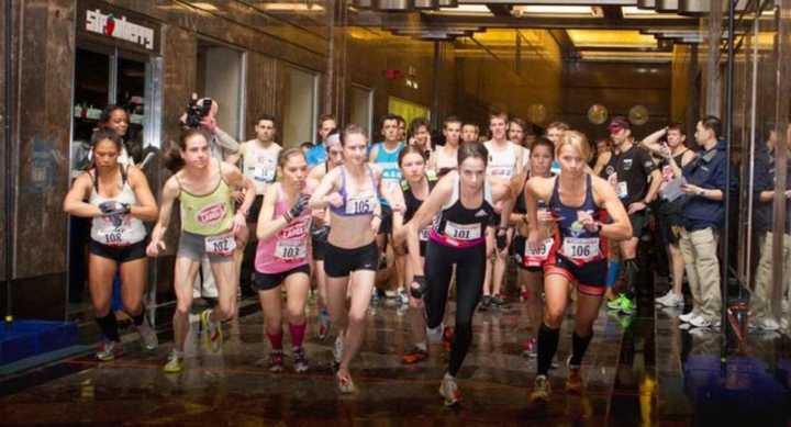 The race up the Empire State Building’s 86 flights and 1,576 stairs marks the pinnacle event of global tower running and is on the bucket list of the thousands of runners who enter the invitational lottery for the chance to participate each year.