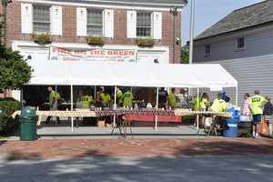 Bedford Fire Department Having 'Fire On The Green' Fundraiser