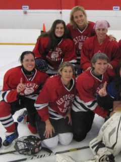 Olde Crabs Hit The Ice For Charity Hockey Tournament At Danbury Arena
