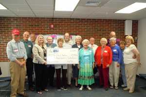United Way Honors Danbury Seniors For Thousands Of Hours Of Volunteering