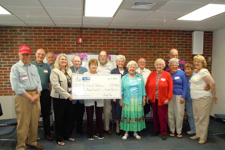 United Way Honors Danbury Seniors For Thousands Of Hours Of Volunteering