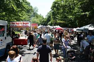 Montvale Throws Giant Fall Block Party With Over 100 Vendors