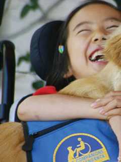 Service Dogs Strut Their Stuff At Scarsdale Library