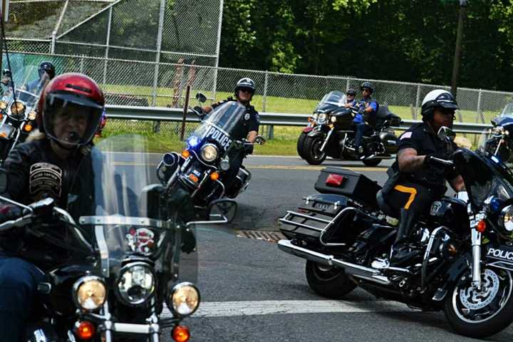 Warrior Run Rides Into Rochelle Park June 12