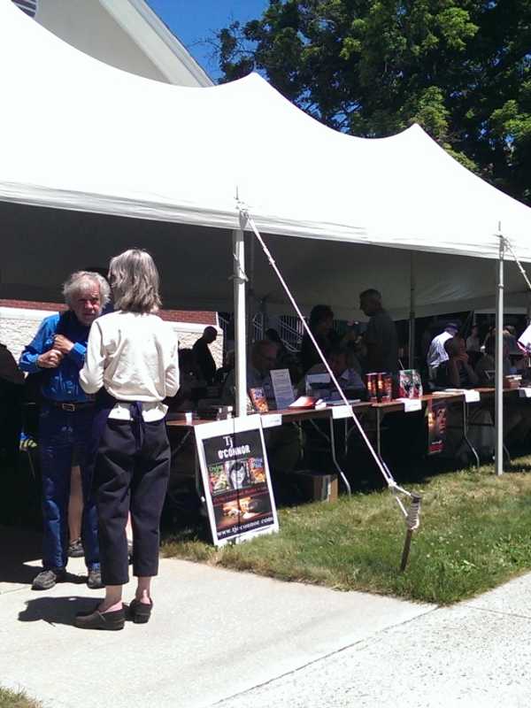 Millbrook Hosting Annual Literary Festival