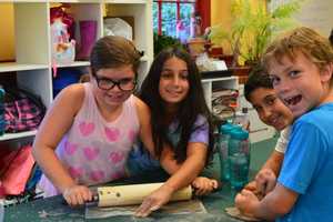 Ho-Ho-Kus Elementary Students Get Cooking Lessons 