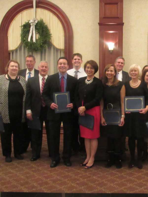 Paramus Chamber of Commerce Hosts Annual Holiday Party