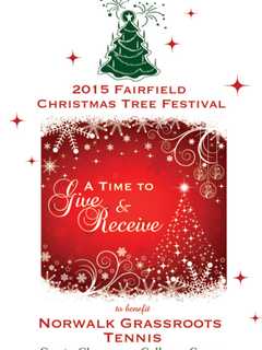 Fairfield Christmas Tree Festival Announces Beneficiary, Special Guests