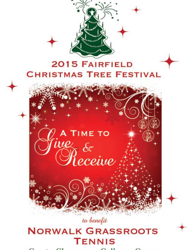 Fairfield Christmas Tree Festival Announces Beneficiary, Special Guests
