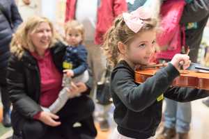 New Haven Symphony Makes Music At Free Family Concerts In Shelton