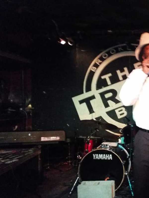 Mamaroneck Resident Is Sanitation Worker By Day, Singer By Night