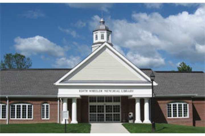 Adult Writers Group at Edith Wheeler Memorial Library in Monroe