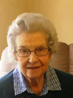 Margaret Ann "Peg" Nesbitt, 93, Longtime Westport Resident