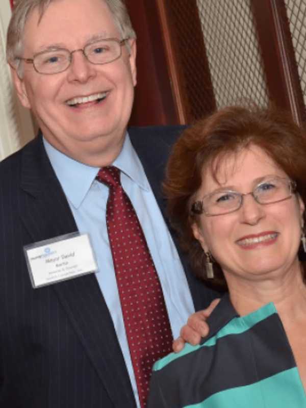 Teacher Judy Martin, Stamford Mayor's Wife, Dies Of Cancer