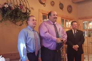 Yorktown Chamber Has Member Appreciation Dinner